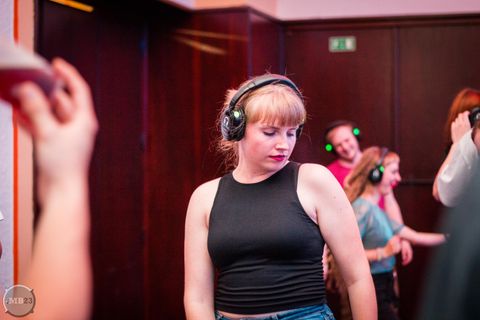 Foto z festivalu Mezi Bloky 2023