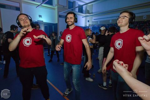 Foto z festivalu Mezi Bloky 2023