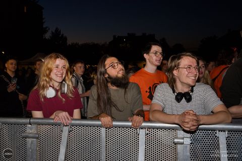Foto z festivalu Mezi Bloky 2024