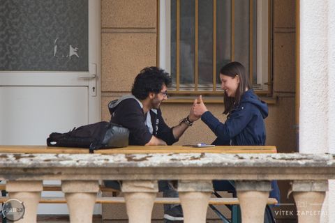 Foto z festivalu Mezi Bloky 2023