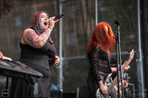 Foto z festivalu Mezi Bloky 2026