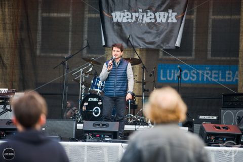 Foto z festivalu Mezi Bloky 2026