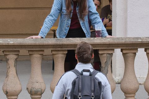 Foto z festivalu Mezi Bloky 2023