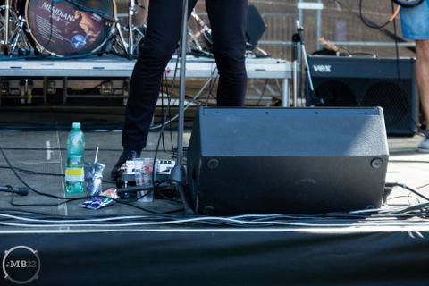 Foto z festivalu Mezi Bloky 2022