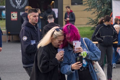 Foto z festivalu Mezi Bloky 2026