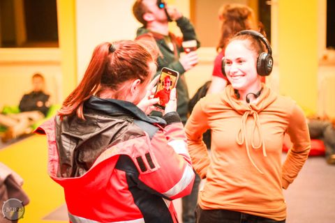 Foto z festivalu Mezi Bloky 2023