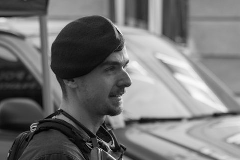 Foto z festivalu Mezi Bloky 2025