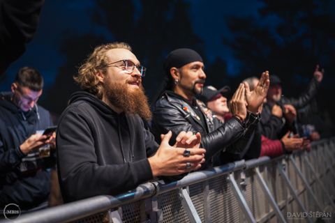 Foto z festivalu Mezi Bloky 2026
