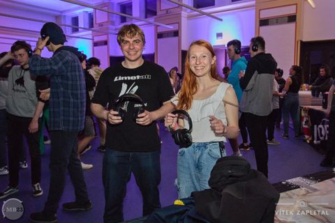 Foto z festivalu Mezi Bloky 2023