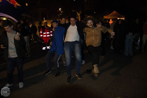 Foto z festivalu Mezi Bloky 2023