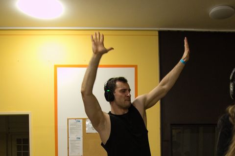 Foto z festivalu Mezi Bloky 2023