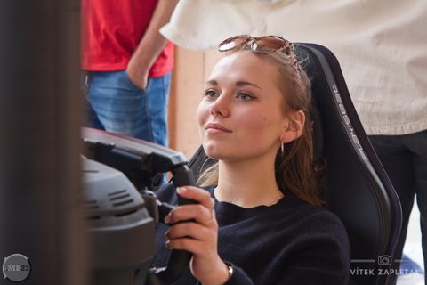 Foto z festivalu Mezi Bloky 2023