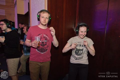 Foto z festivalu Mezi Bloky 2023