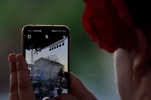 Foto z festivalu Mezi Bloky 2022