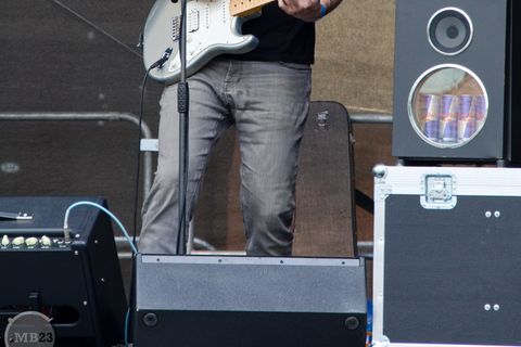 Foto z festivalu Mezi Bloky 2023