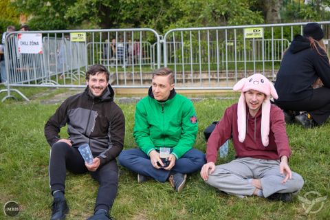 Foto z festivalu Mezi Bloky 2026