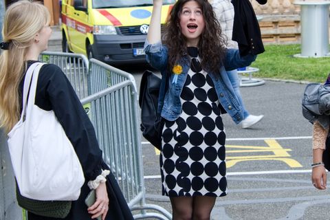 Foto z festivalu Mezi Bloky 2023