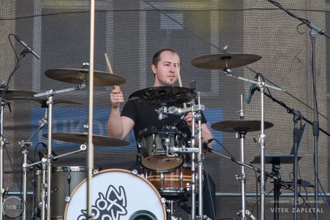 Foto z festivalu Mezi Bloky 2023