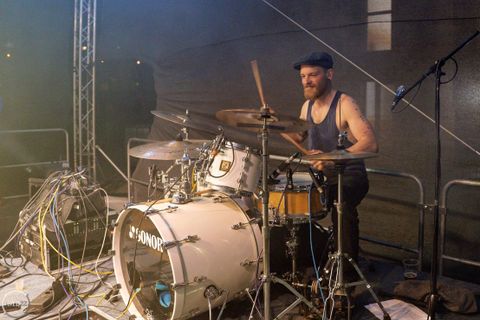 Foto z festivalu Mezi Bloky 2022