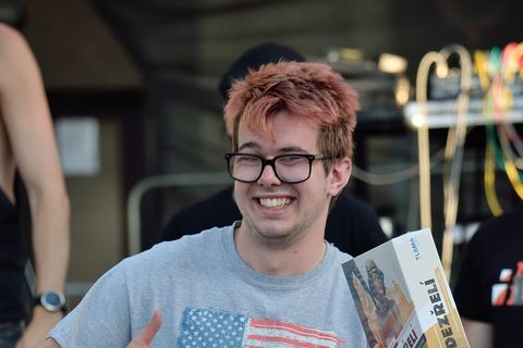 Foto z festivalu Mezi Bloky 2022