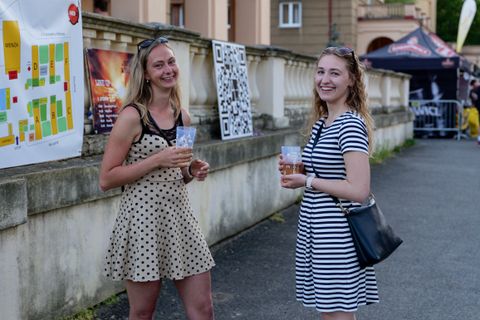 Foto z festivalu Mezi Bloky 2022