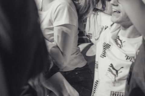 Foto z festivalu Mezi Bloky 2019