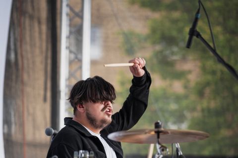 Foto z festivalu Mezi Bloky 2026
