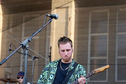 Foto z festivalu Mezi Bloky 2022