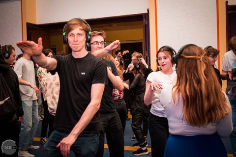 Foto z festivalu Mezi Bloky 2023