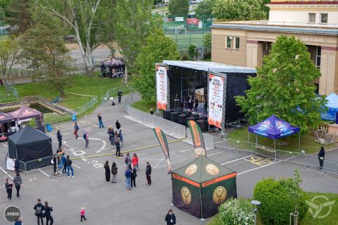 Foto z festivalu Mezi Bloky 2026