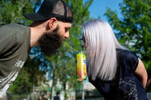 Foto z festivalu Mezi Bloky 2022