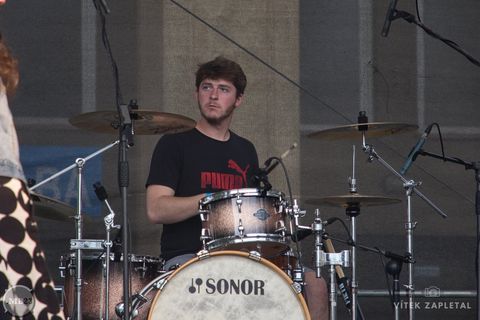 Foto z festivalu Mezi Bloky 2023