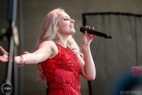 Foto z festivalu Mezi Bloky 2025