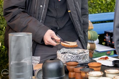 Foto z festivalu Mezi Bloky 2026