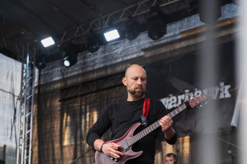 Foto z festivalu Mezi Bloky 2026