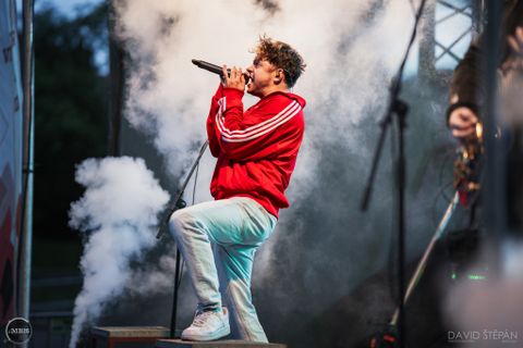 Foto z festivalu Mezi Bloky 2026