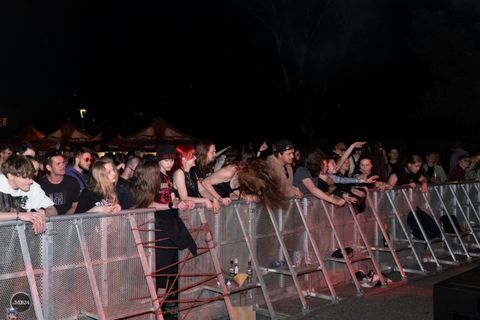 Foto z festivalu Mezi Bloky 2024