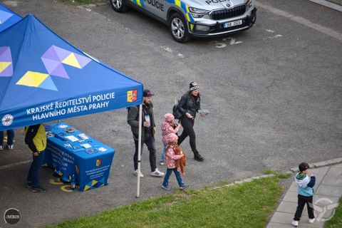 Foto z festivalu Mezi Bloky 2026