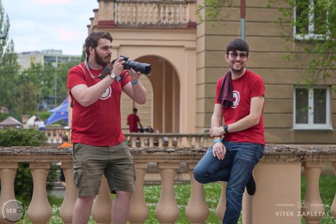 Foto z festivalu Mezi Bloky 2023