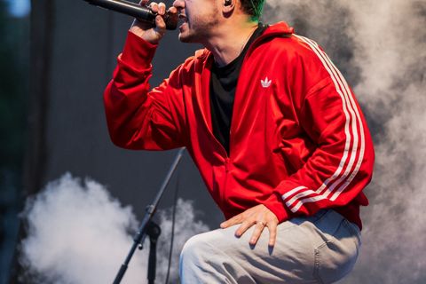 Foto z festivalu Mezi Bloky 2026
