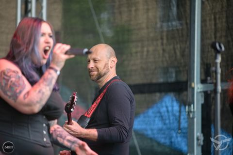 Foto z festivalu Mezi Bloky 2026