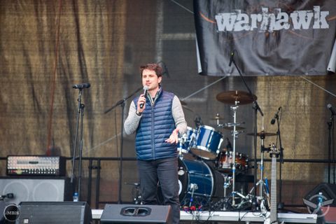 Foto z festivalu Mezi Bloky 2026