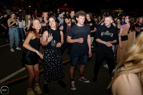 Foto z festivalu Mezi Bloky 2022