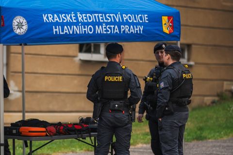 Foto z festivalu Mezi Bloky 2026
