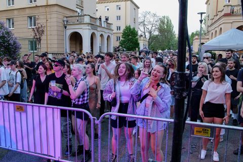 Foto z festivalu Mezi Bloky 2022