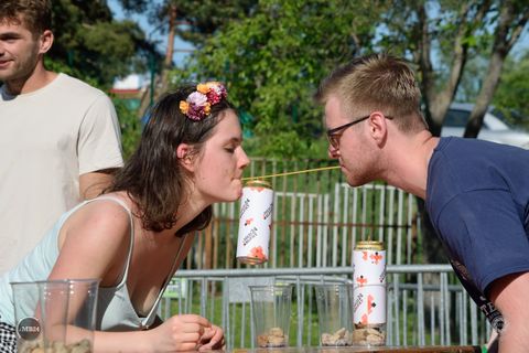 Foto z festivalu Mezi Bloky 2024