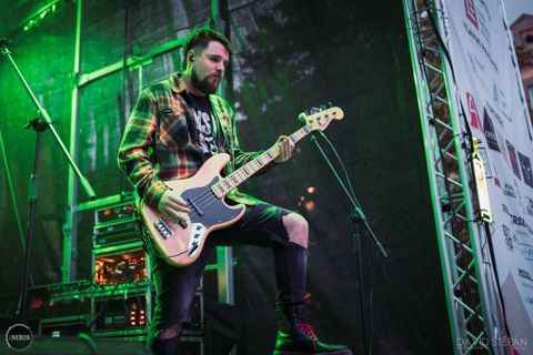 Foto z festivalu Mezi Bloky 2026