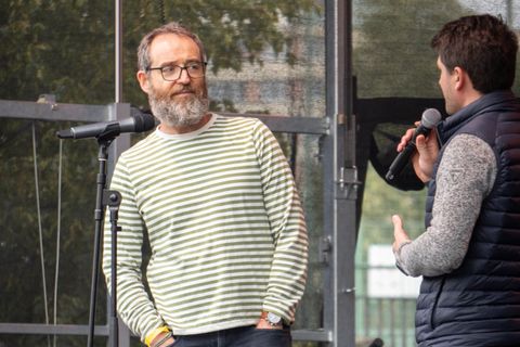 Foto z festivalu Mezi Bloky 2026