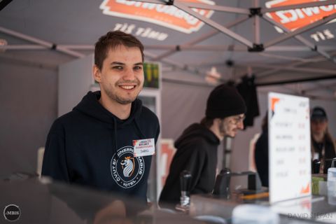 Foto z festivalu Mezi Bloky 2026