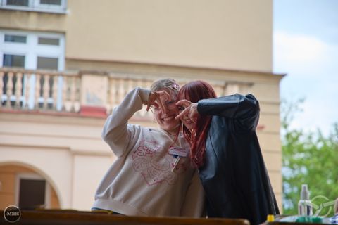 Foto z festivalu Mezi Bloky 2026
